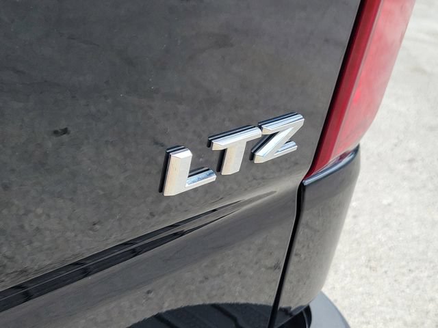 Certified 2025 Chevrolet Silverado 1500 LTZ AWD/4WD image 9