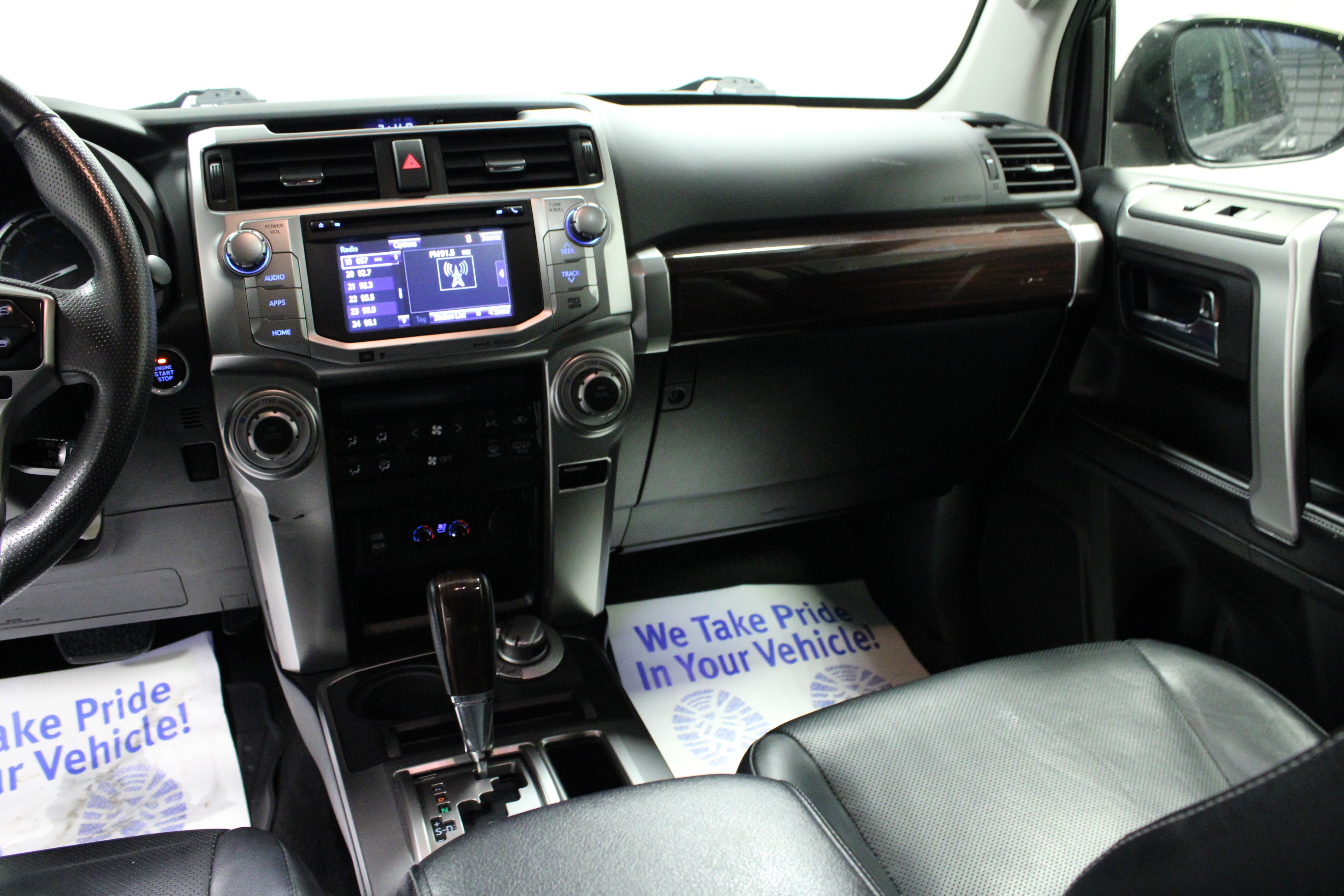 Used 2017 Toyota 4Runner Limited image 19