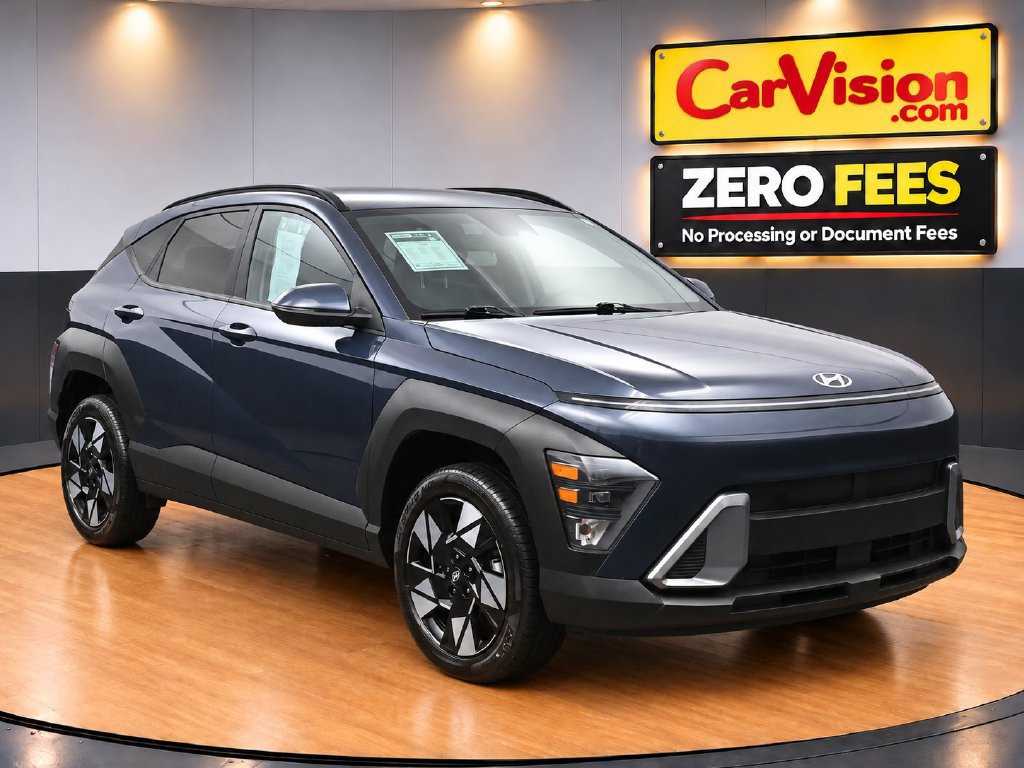 Used 2025 Hyundai Kona SEL