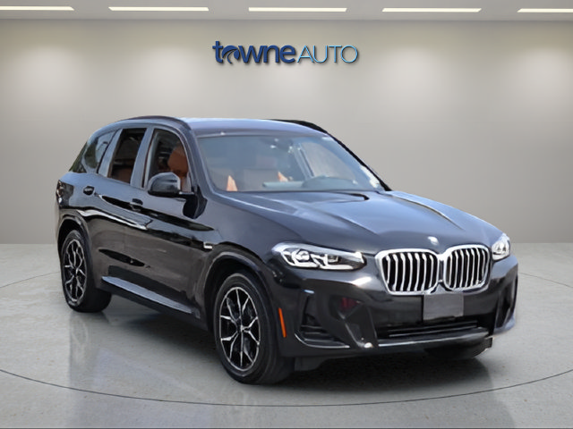 Used 2023 BMW X3 xDrive30i w/ M Sport Package AWD/4WD image 9