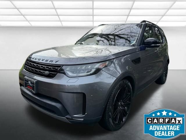 Used 2017 Land Rover Discovery HSE Luxury