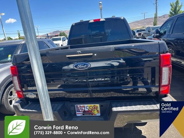 Used 2022 Ford F250 King Ranch w/ King Ranch Ultimate Package AWD/4WD image 6