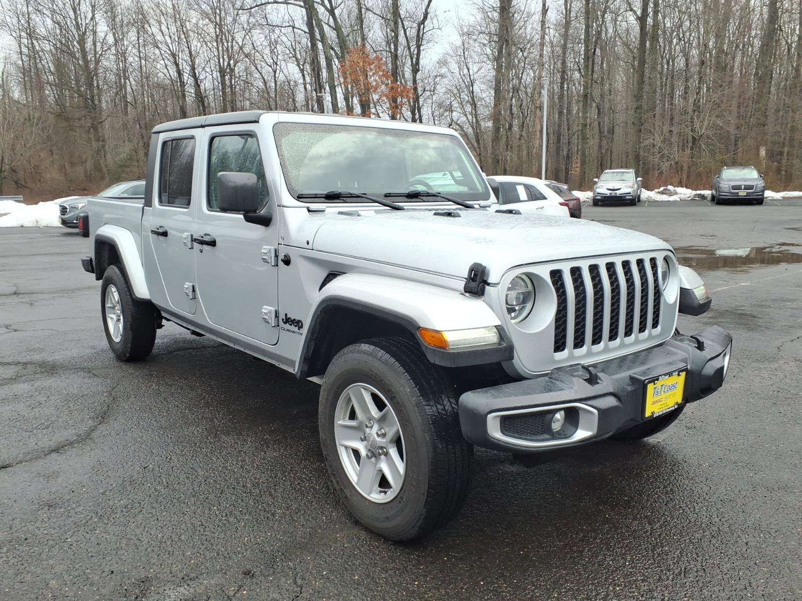 Used 2022 Jeep Gladiator Sport AWD/4WD image 1
