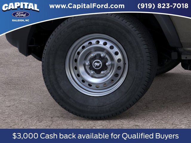 New 2026 Ford Bronco 2-Door AWD/4WD image 21