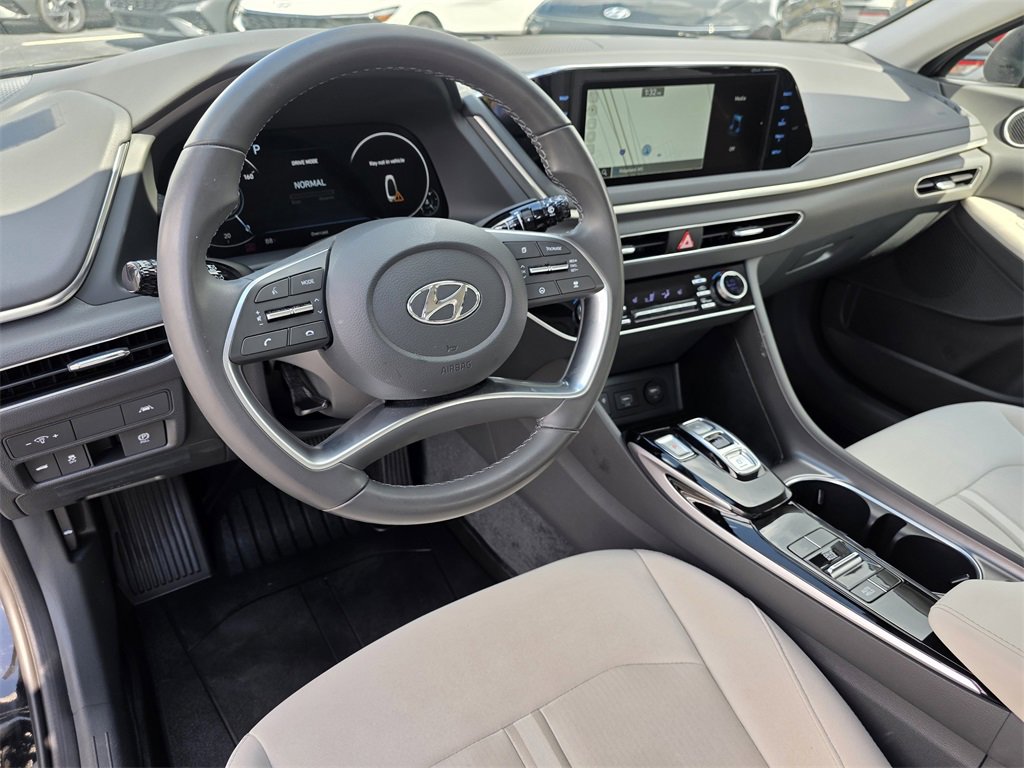 Used 2023 Hyundai Sonata SEL w/ Convenience Package image 19