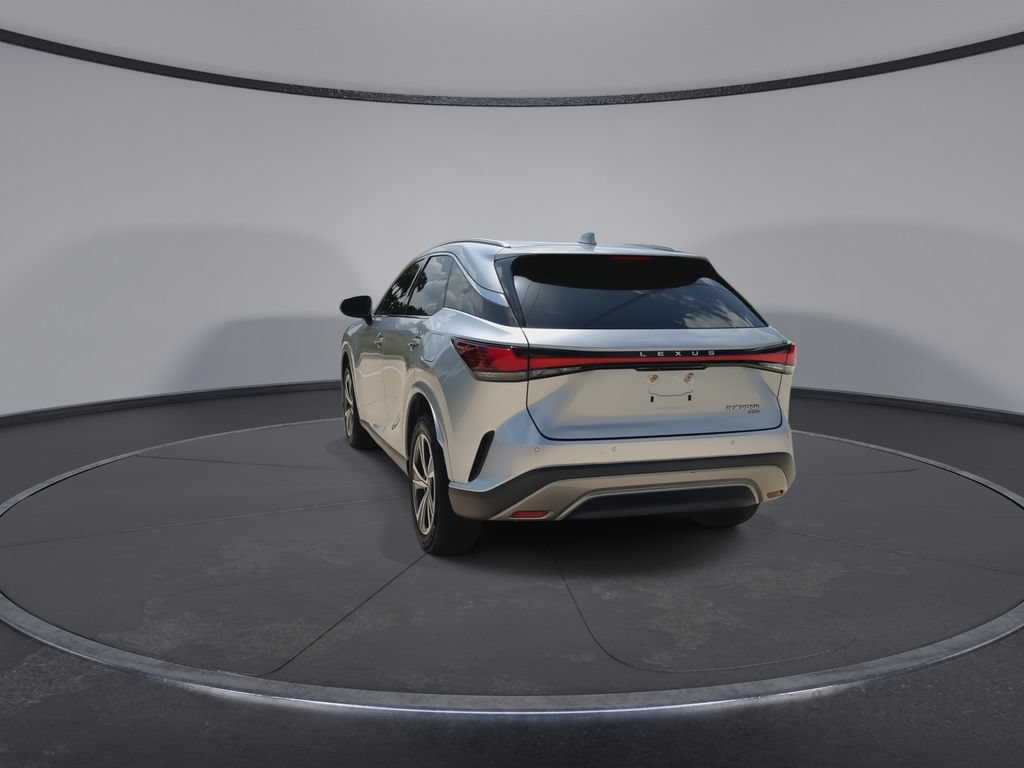 Certified 2023 Lexus RX 350h w/ Cold Area Package AWD/4WD image 7