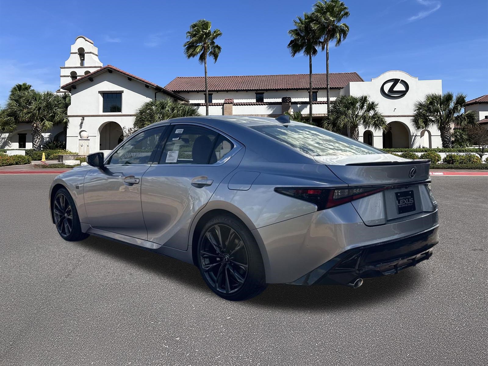 Used 2025 Lexus IS 350 F Sport image 4