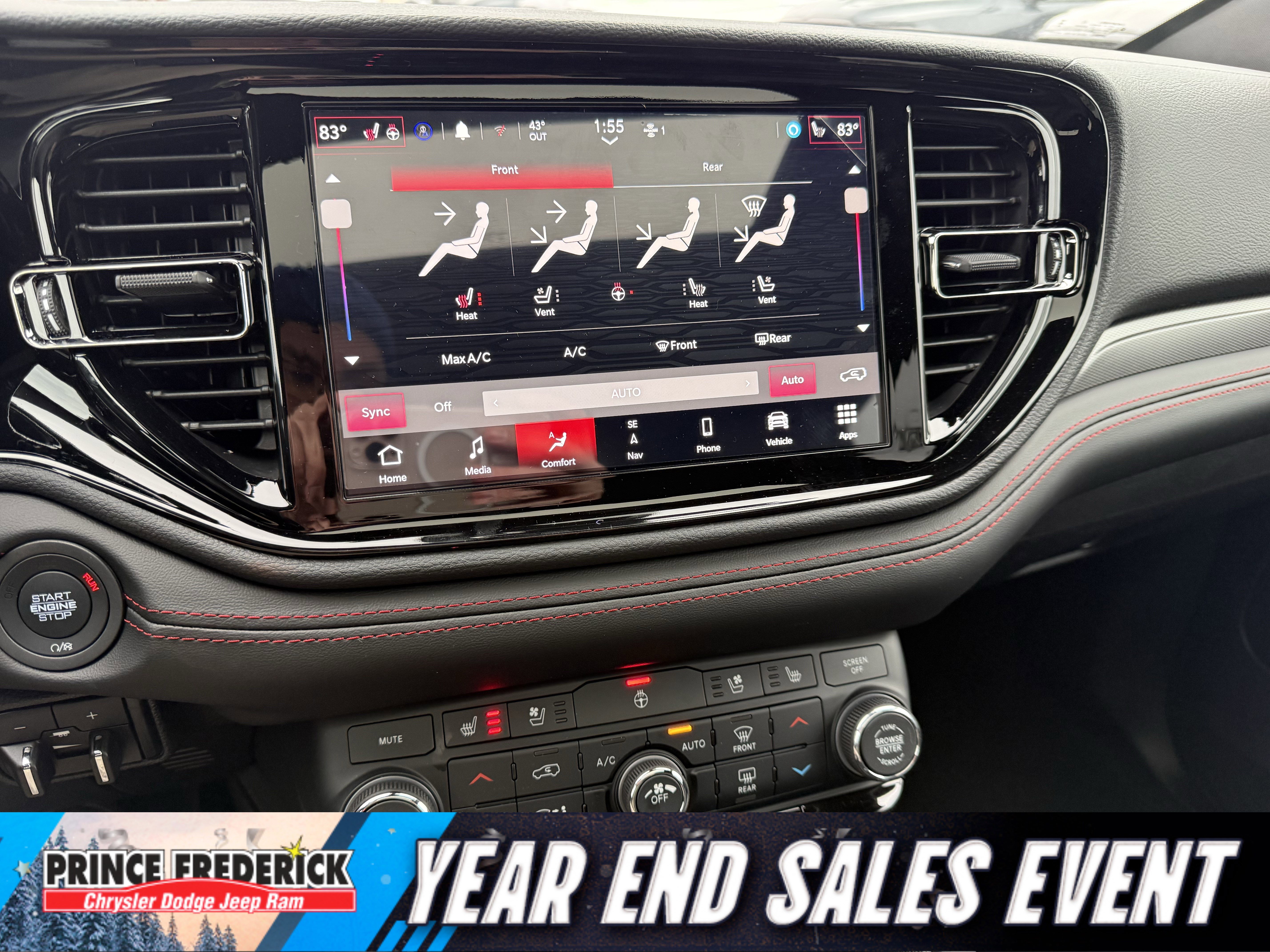 New 2026 Dodge Durango GT image 22