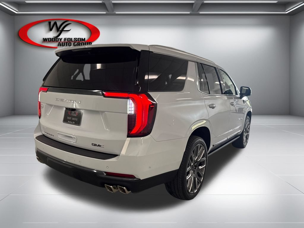 New 2026 GMC Yukon Denali Ultimate AWD/4WD image 7