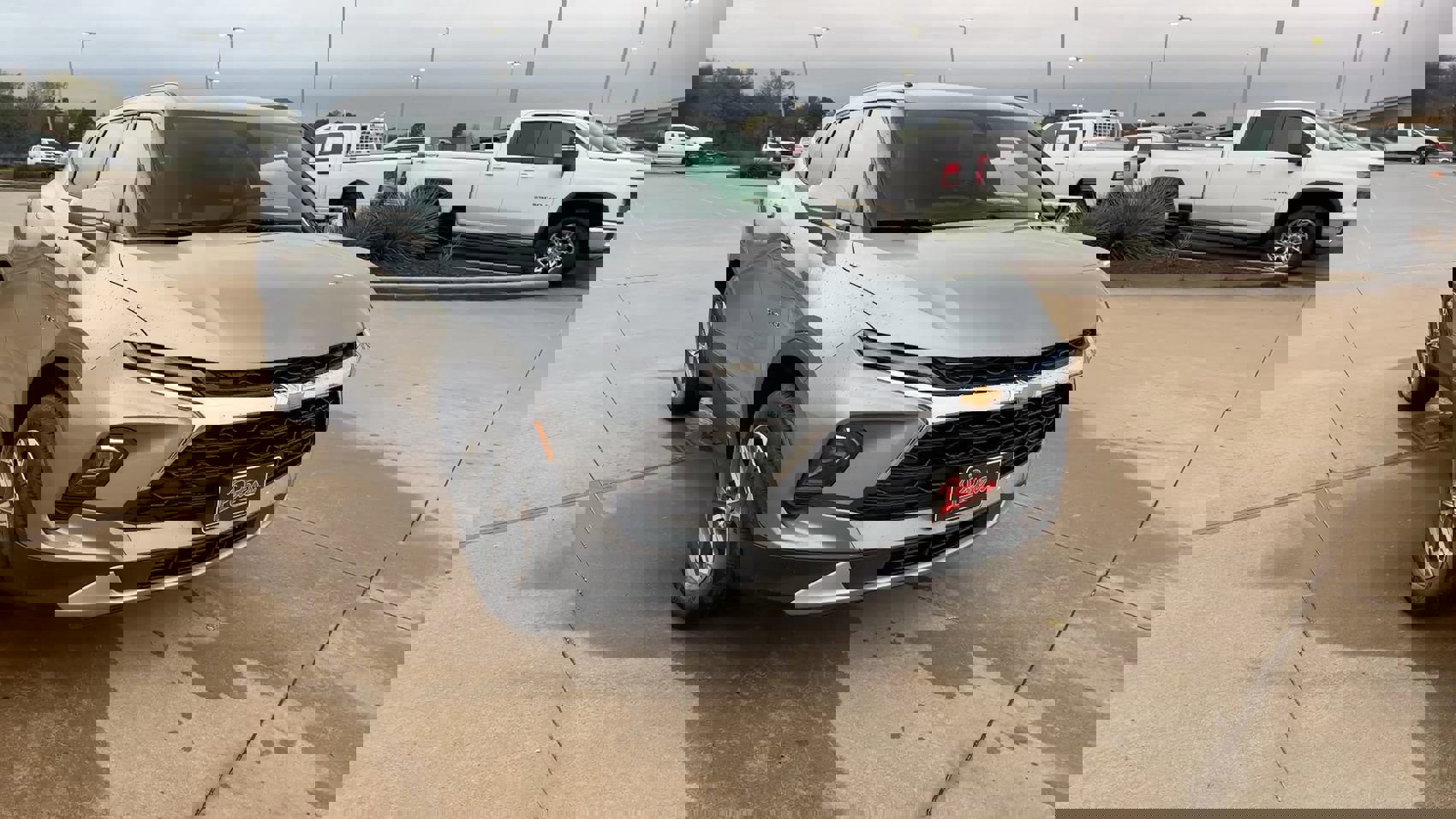 New 2025 Chevrolet Blazer LT w/ Convenience Package image 3