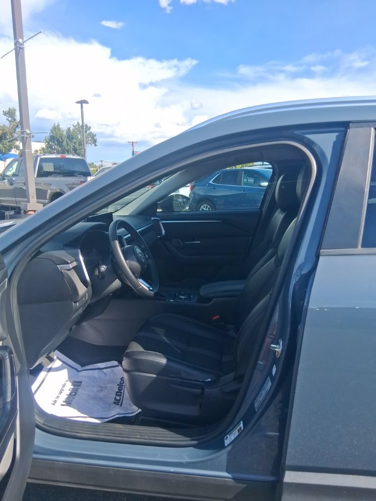 Used 2023 MAZDA CX-50 AWD 2.5 S w/ Cargo Package image 9