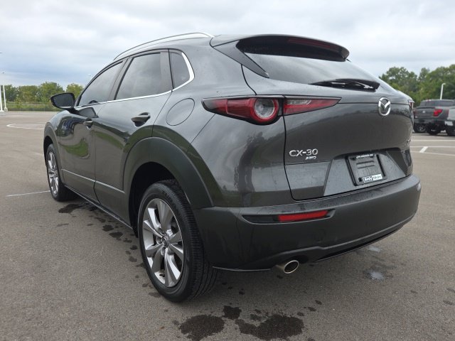Used 2023 MAZDA CX-30 AWD 2.5 S w/ Select Package image 13