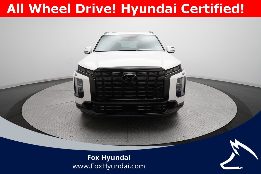 Used 2024 Hyundai Palisade Calligraphy image 11