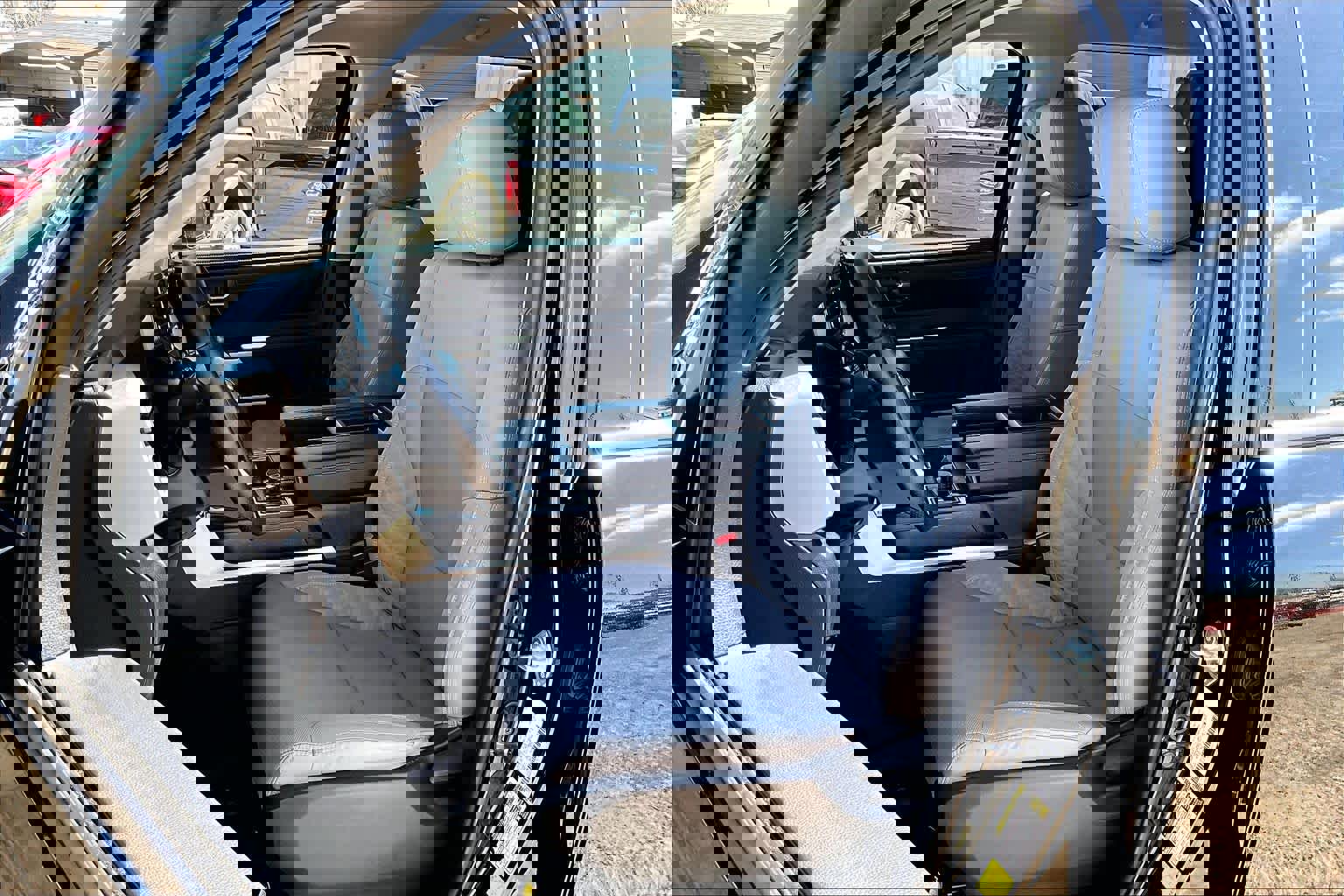 Used 2023 Toyota Tundra SR5 w/ SR5 Convenience Package image 8