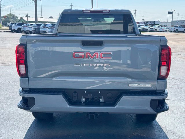 Used 2024 GMC Sierra 1500 Elevation AWD/4WD image 4