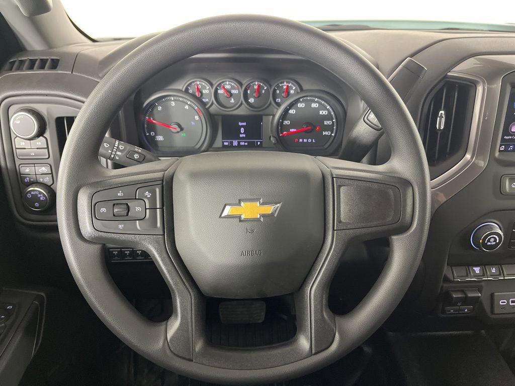New 2025 Chevrolet Silverado 3500 W/T w/ WT Convenience Package image 25