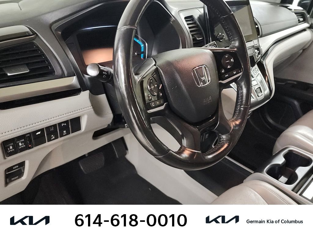 Used 2018 Honda Odyssey Elite image 19