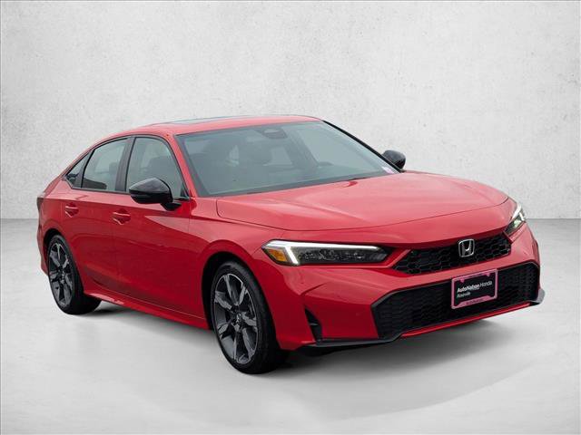 New 2026 Honda Civic Sport Touring image 6