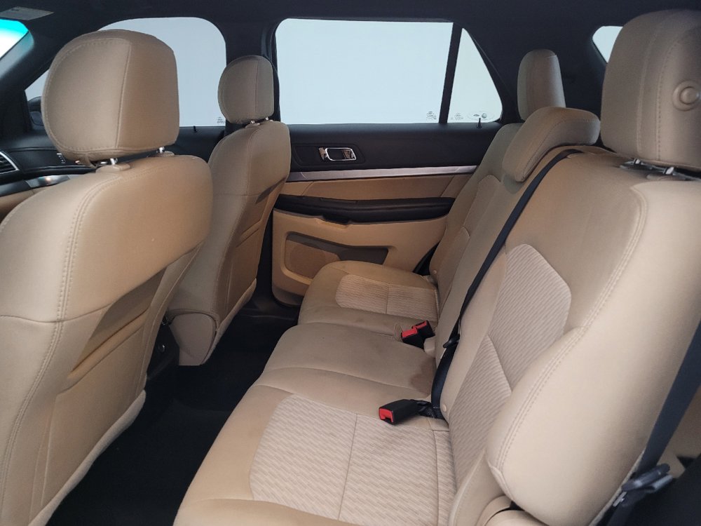 Used 2017 Ford Explorer FWD image 18