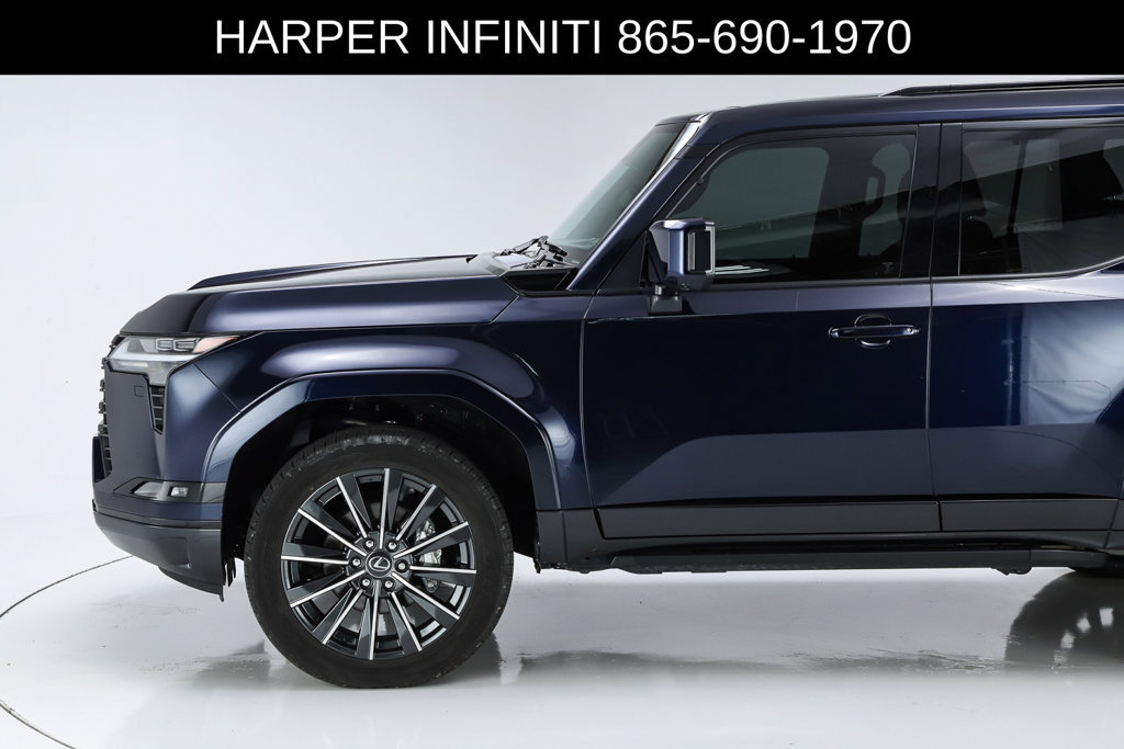 Used 2024 Lexus GX 550 w/ Accessory Package (2T) AWD/4WD image 43