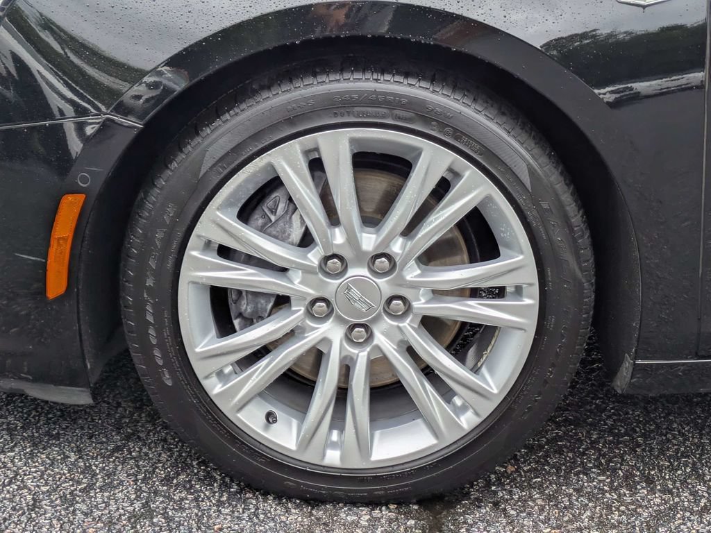 Used 2019 Cadillac XTS Luxury FWD image 13