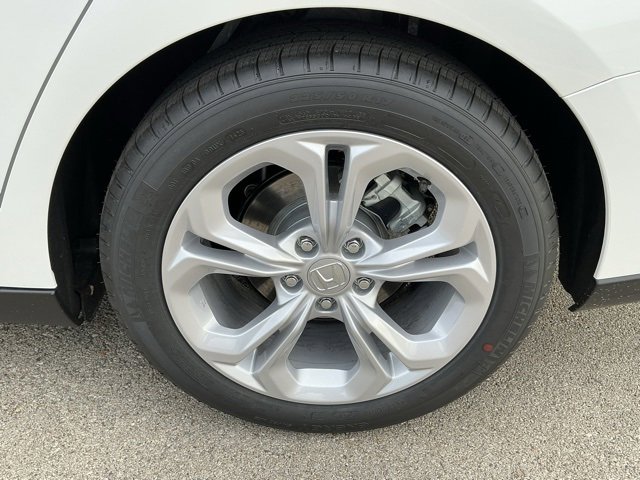 New 2025 Honda Accord LX image 5