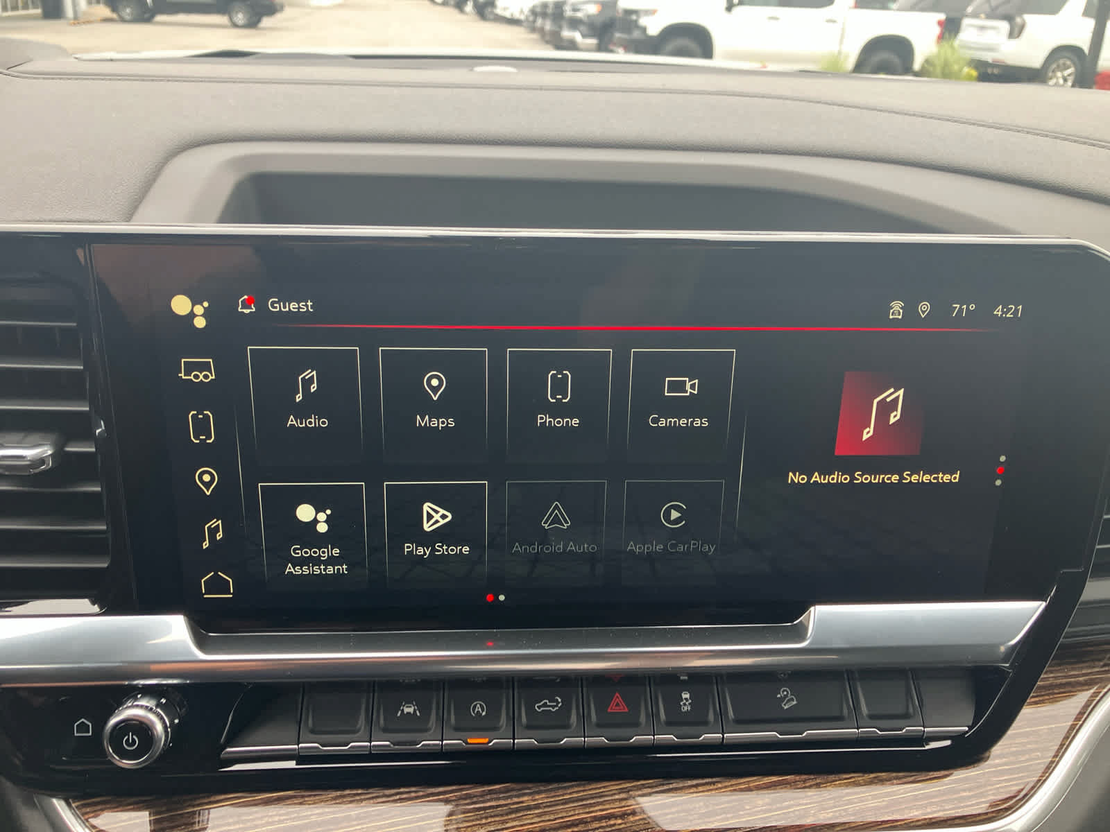 New 2026 GMC Sierra 1500 SLE w/ X31 Off-Road Package AWD/4WD image 25