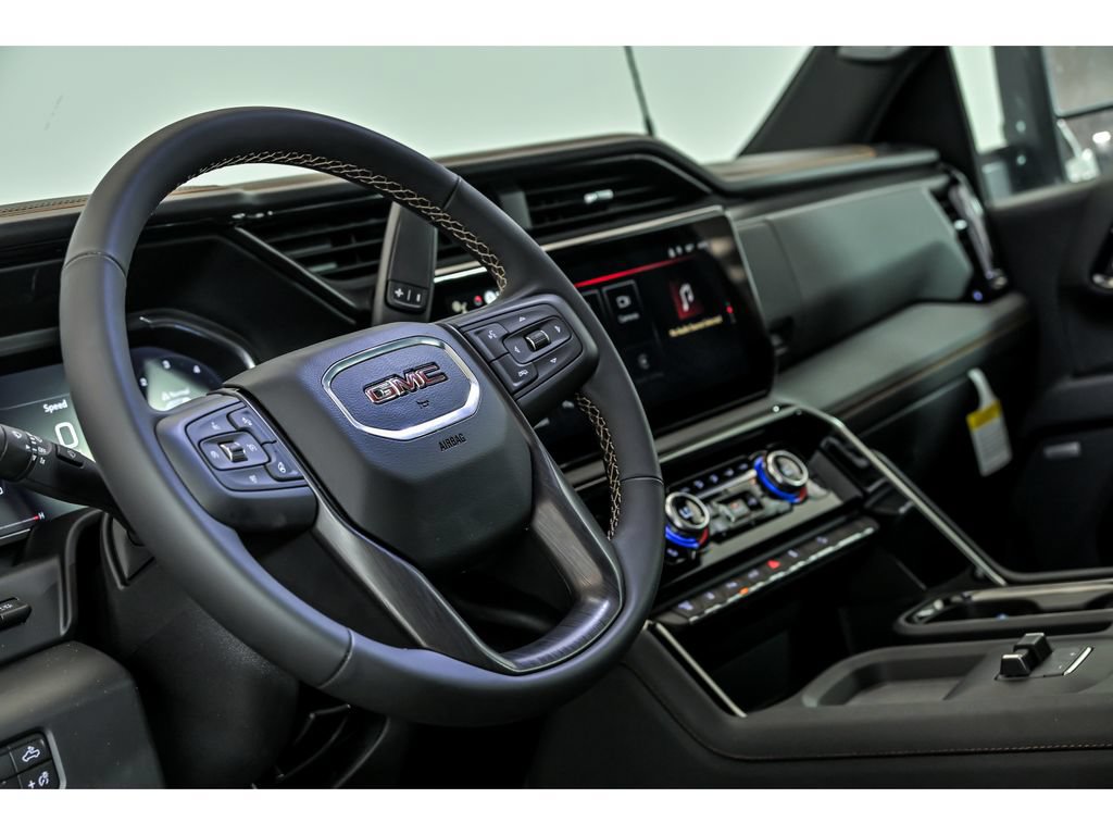 New 2026 GMC Sierra 2500 AT4 w/ AT4 Premium Plus Package AWD/4WD image 12