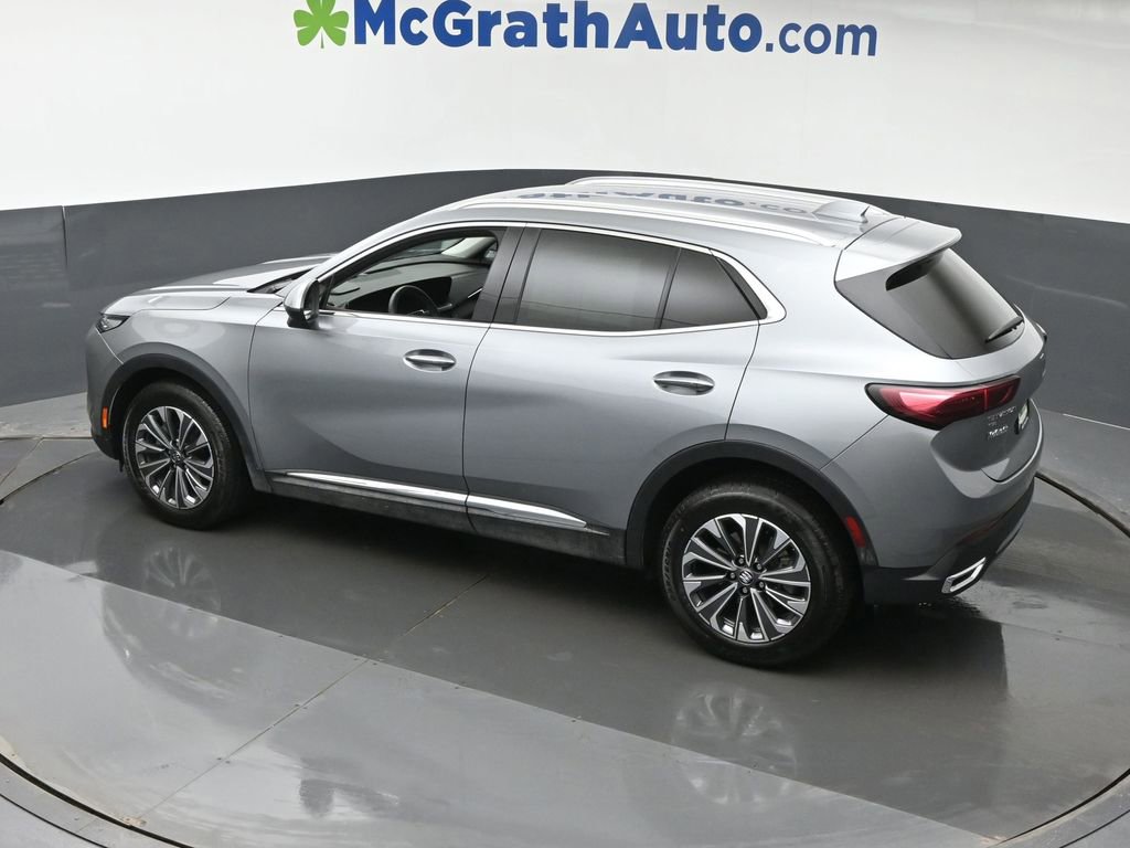 Used 2025 Buick Envision Preferred image 26