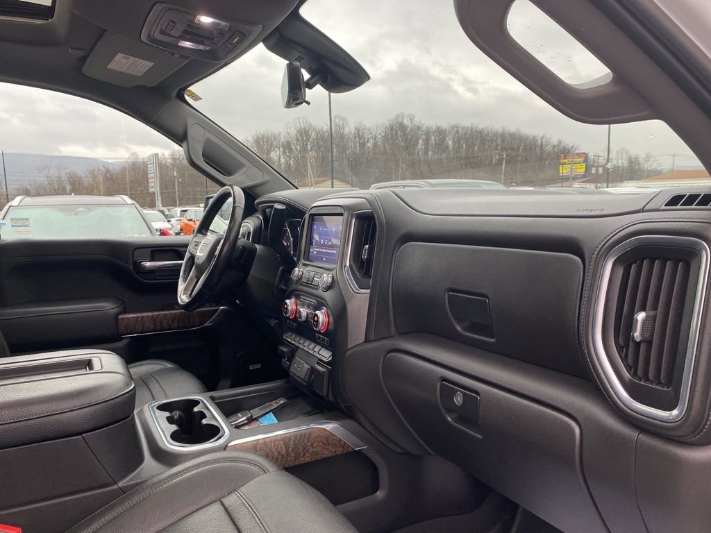 Used 2021 GMC Sierra 1500 Denali w/ Technology Package image 10