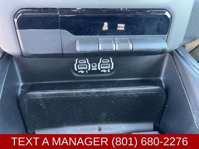 Used 2024 RAM 1500 Laramie AWD/4WD image 25