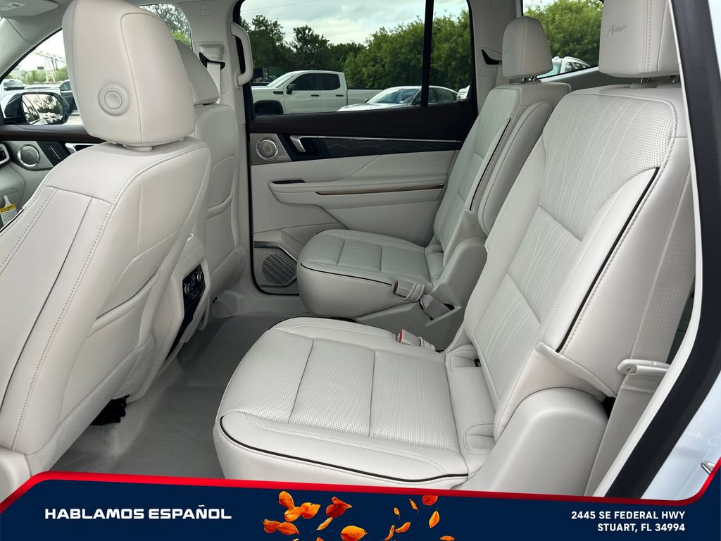 New 2026 Buick Enclave Avenir w/ Super Cruise Package AWD/4WD image 11