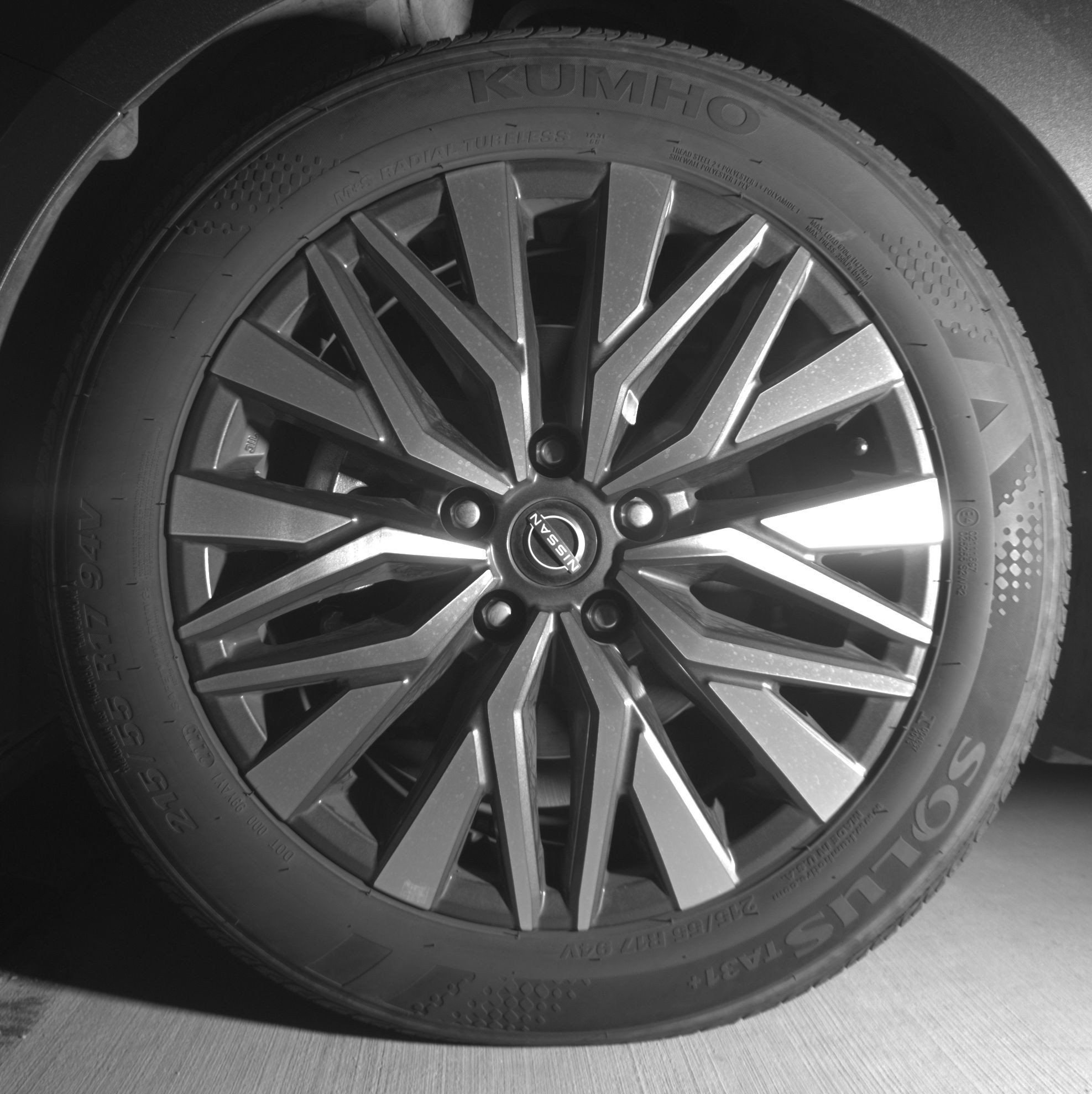 Used 2025 Nissan Altima 2.5 SV image 12