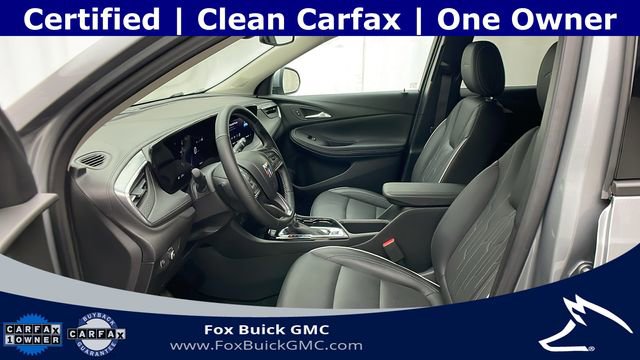 Used 2024 Buick Encore GX Avenir w/ Avenir Convenience Package image 5