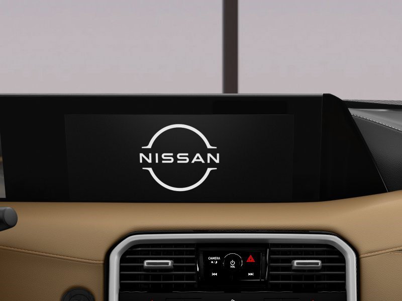 New 2027 Nissan Armada SL AWD/4WD image 17