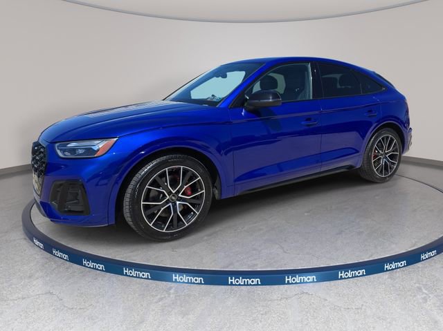 Used 2023 Audi SQ5 Premium Plus w/ Premium Plus Package