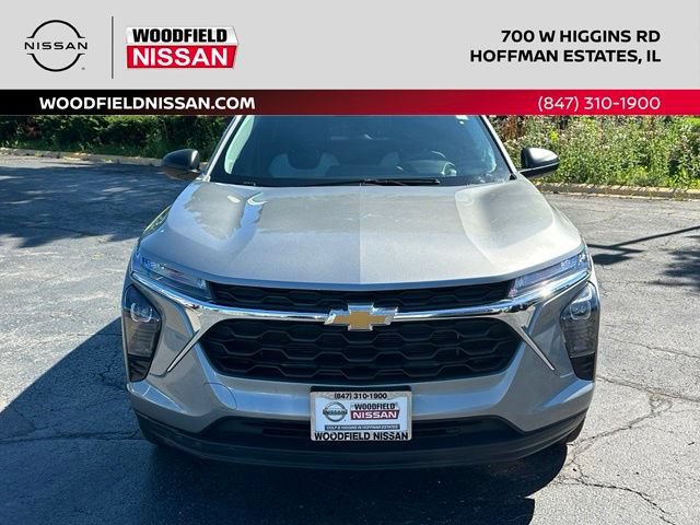 Used 2024 Chevrolet Trax LS FWD video 2