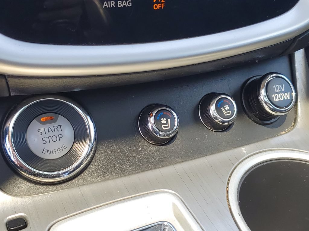 Used 2016 Nissan Murano Platinum w/ Platinum Technology Package AWD/4WD image 21