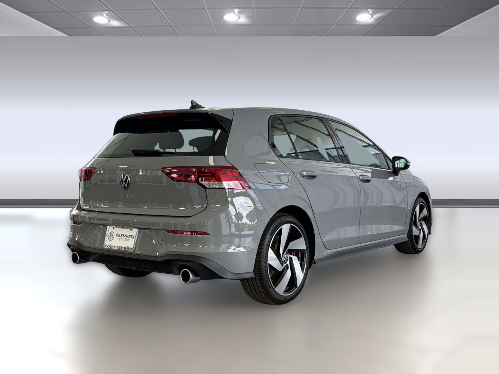 New 2026 Volkswagen Golf SE FWD image 9