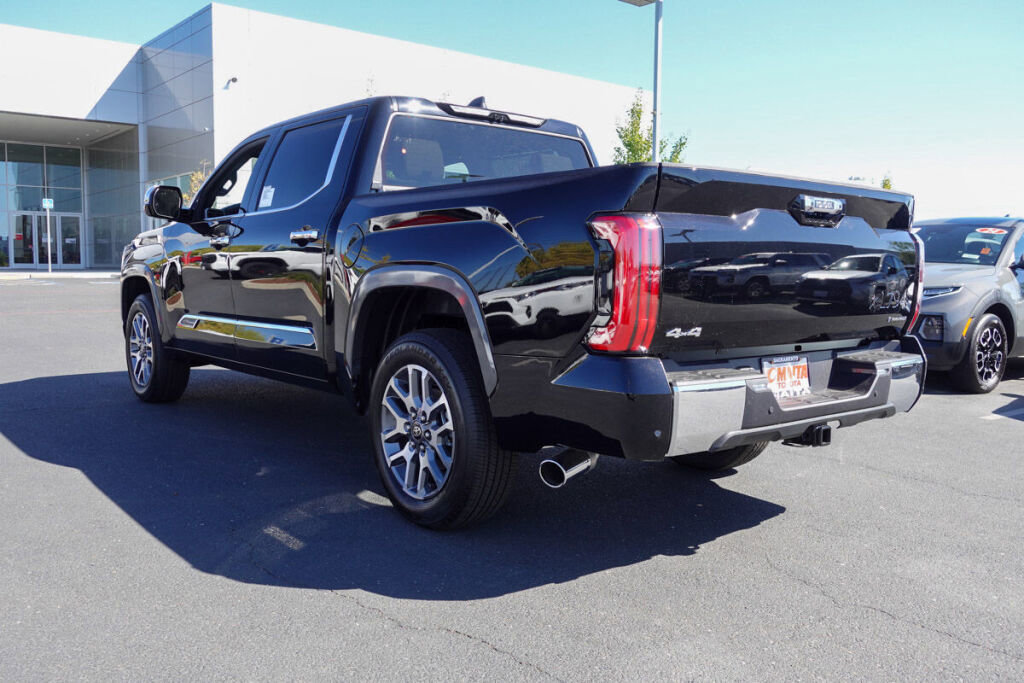 New 2026 Toyota Tundra 1794 Edition image 5