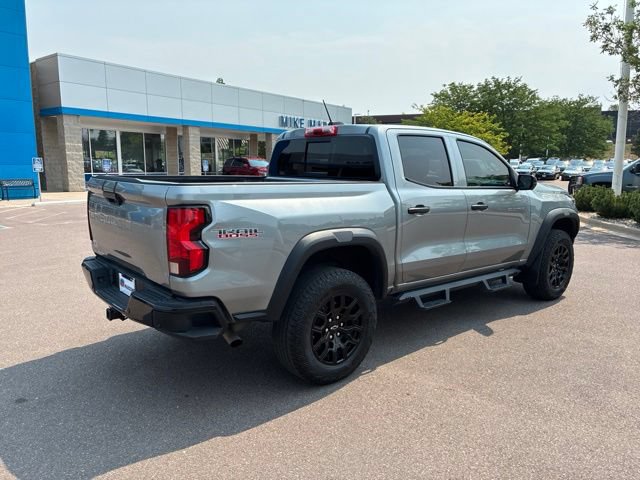 Used 2024 Chevrolet Colorado Trail Boss w/ Technology Package AWD/4WD image 6