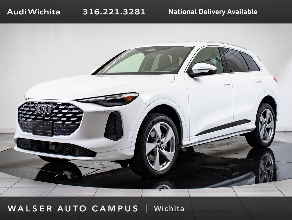 New 2025 Audi Q5 Premium Plus