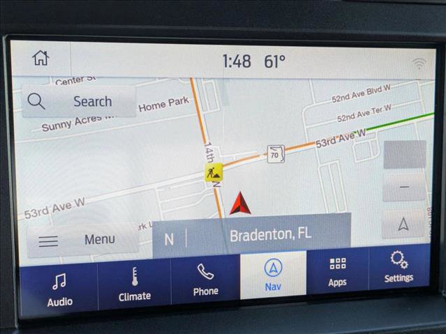 Used 2020 Ford F150 Platinum w/ Equipment Group 701A Luxury image 13