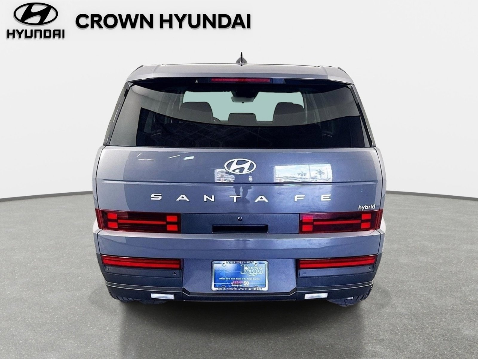 New 2026 Hyundai Santa Fe SE FWD image 6