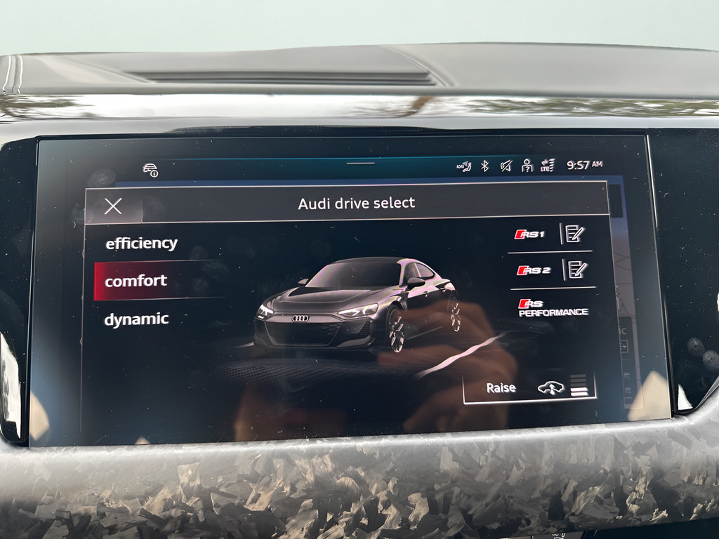 New 2026 Audi RS e-tron GT performance AWD/4WD image 45