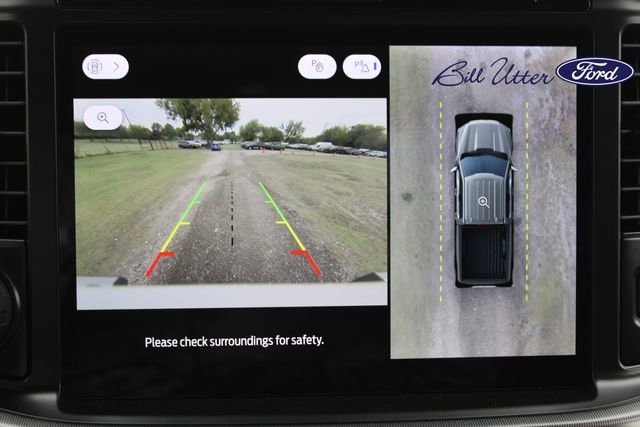 New 2025 Ford F150 Platinum w/ FX4 Off-Road Package image 17