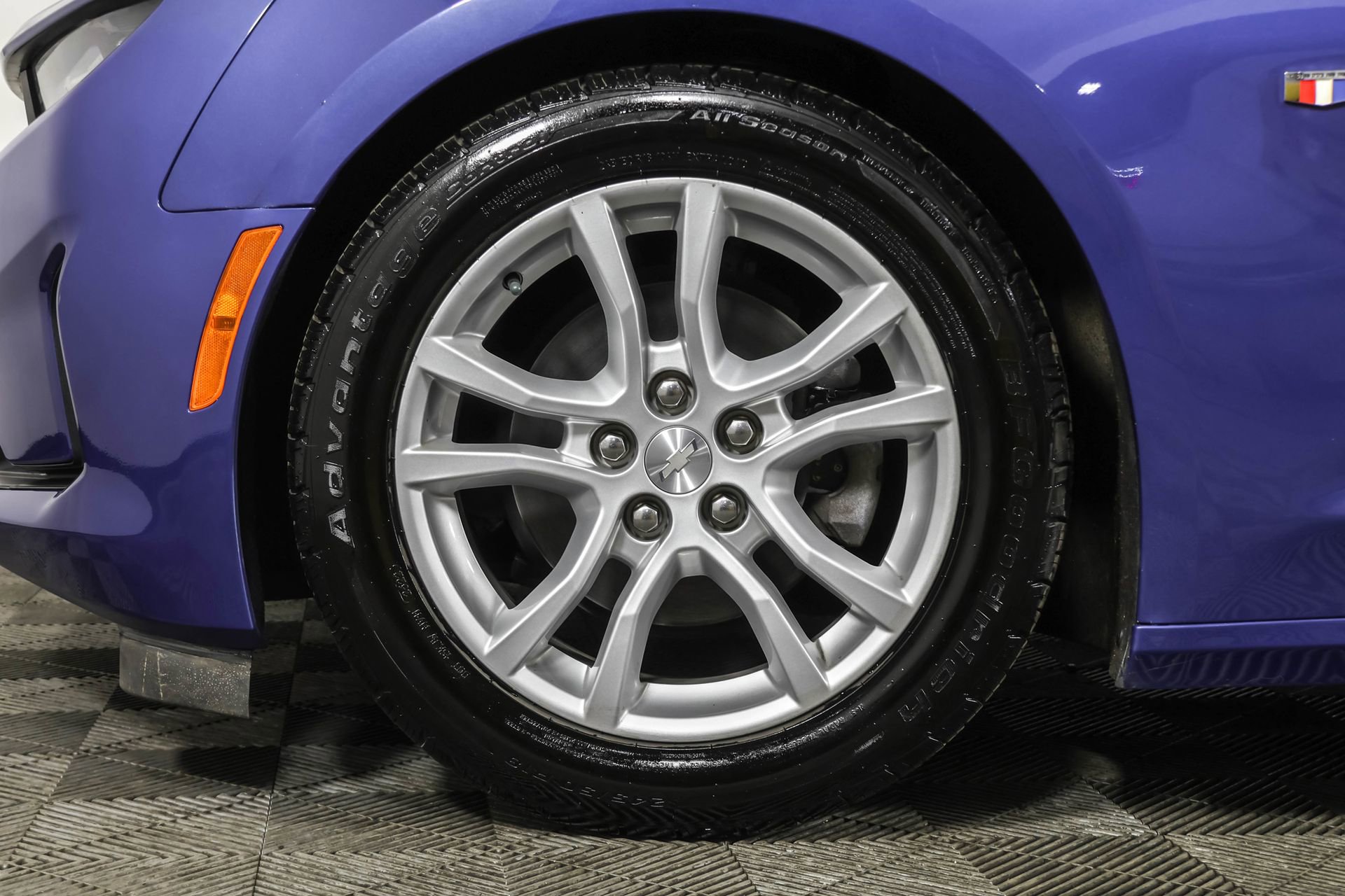 Used 2019 Chevrolet Camaro LS image 20