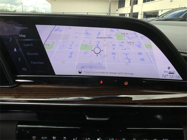 Certified 2022 Cadillac Escalade Premium Luxury image 26