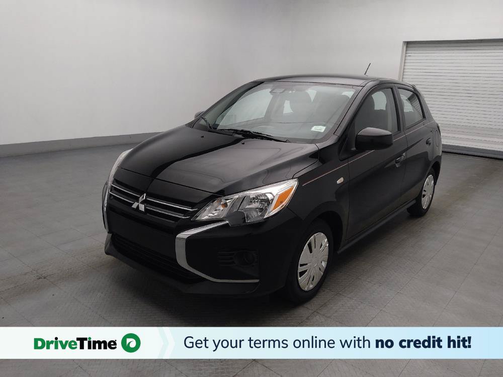 Used 2024 Mitsubishi Mirage ES FWD image 1