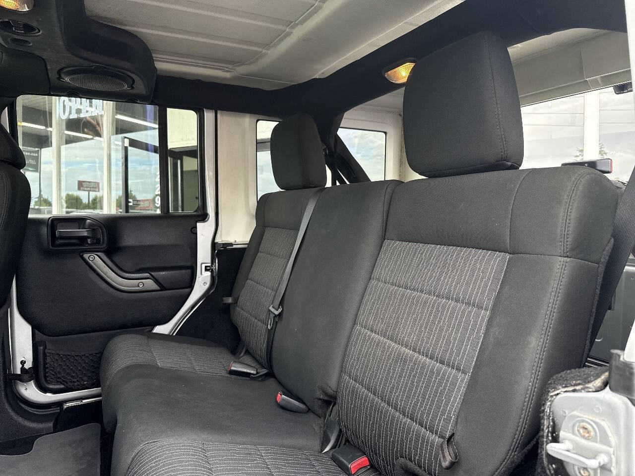 Used 2011 Jeep Wrangler Unlimited Sport AWD/4WD image 26